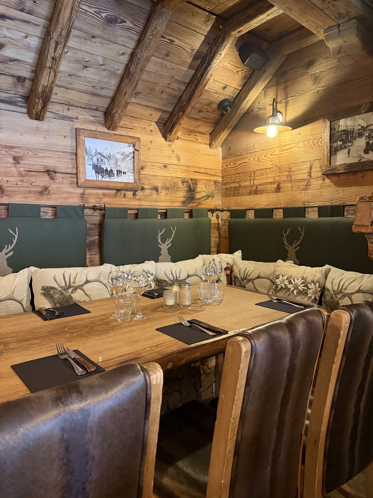 Le Chalet - photo 2