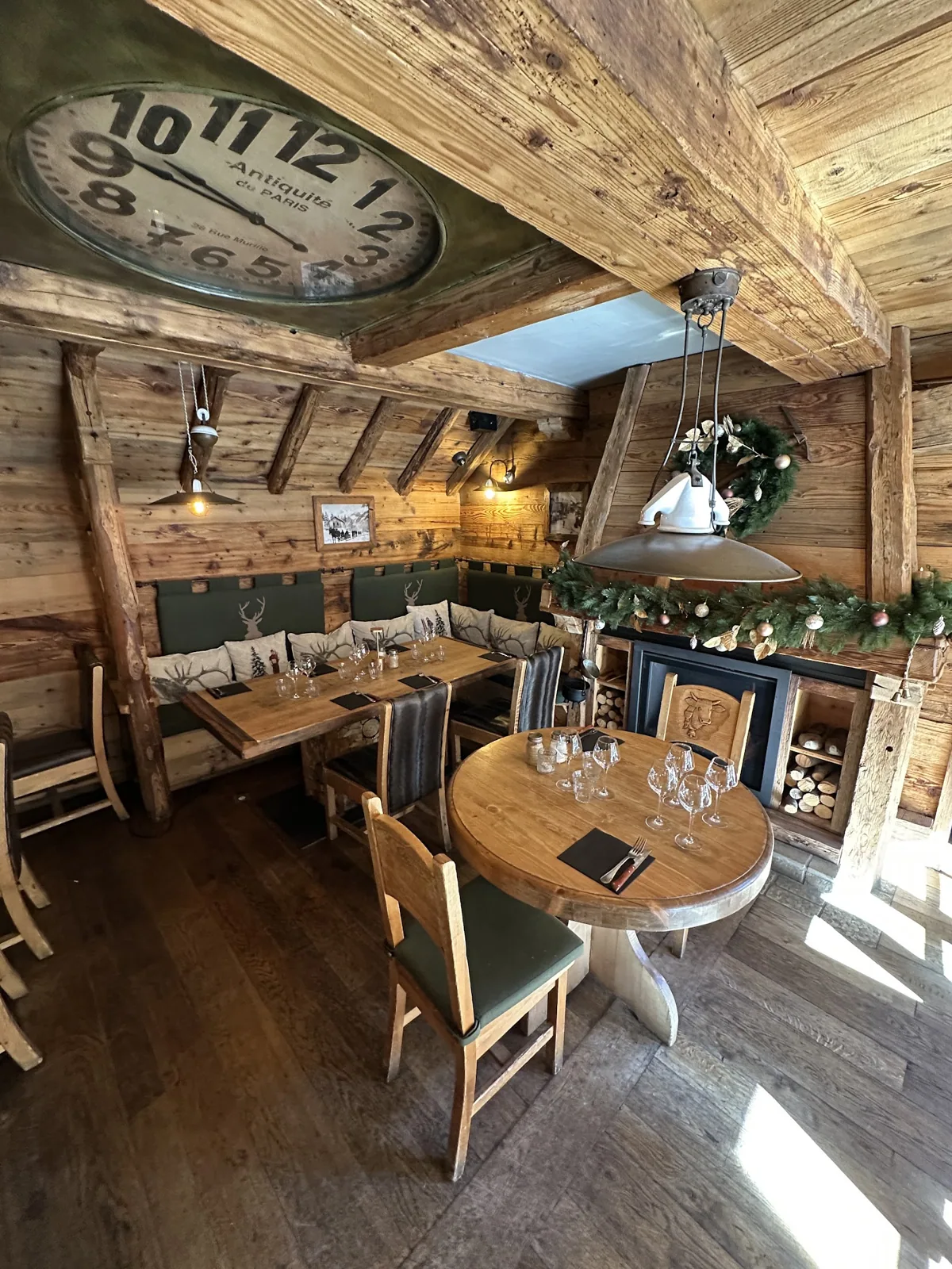 Le Chalet - photo 4
